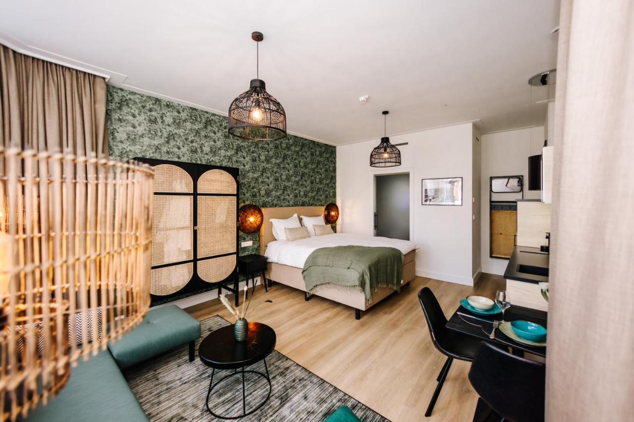 Zeestraat @amsterdam Hotel 4*