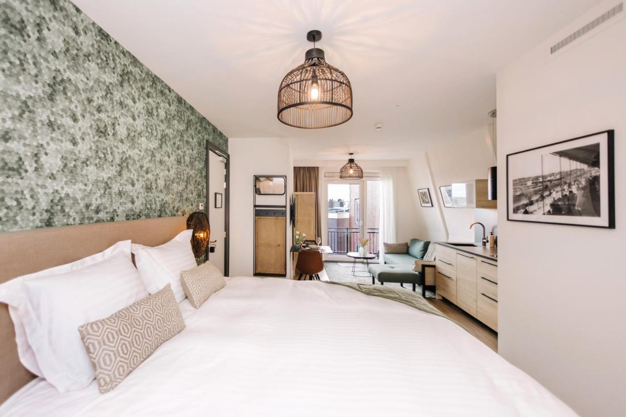 Zeestraat @amsterdam Hotel 4*